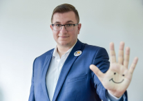 Rumia propagowała Światowy Dzień Adopcji