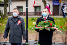 Rumia świętowała 102. rocznicę odzyskania niepodległości przez Polskę