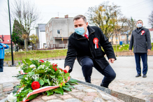 Rumia świętowała 102. rocznicę odzyskania niepodległości przez Polskę