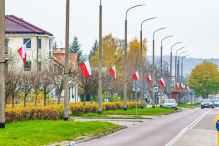 Rumia świętowała 102. rocznicę odzyskania niepodległości przez Polskę