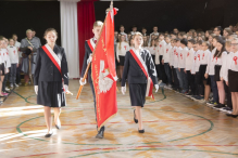 Zaśpiewali hymn najlepiej w województwie
