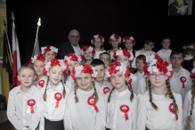 Zaśpiewali hymn najlepiej w województwie