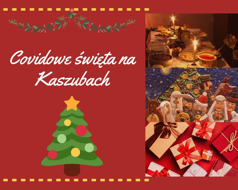 Covidowe święta na Kaszubach – felieton