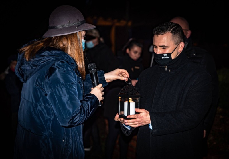 Do Rumi dotarło Betlejemskie Światło Pokoju