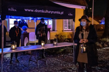 Do Rumi dotarło Betlejemskie Światło Pokoju