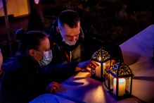 Do Rumi dotarło Betlejemskie Światło Pokoju