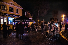 Do Rumi dotarło Betlejemskie Światło Pokoju