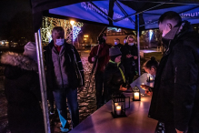 Do Rumi dotarło Betlejemskie Światło Pokoju