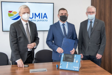 Rumia dołożyła się do zakupu gammakamery