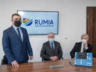 Rumia dołożyła się do zakupu gammakamery