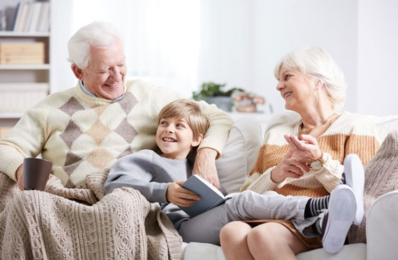 Pomysły na Dzień Babci i Dziadka