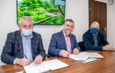 Coraz bliżej przemiany Wzgórza Markowca. Umowa podpisana