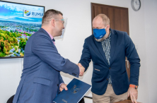 Coraz bliżej przemiany Wzgórza Markowca. Umowa podpisana