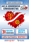 Akcja honorowego krwiodawstwa połączona z finałem WOŚP w Rumi