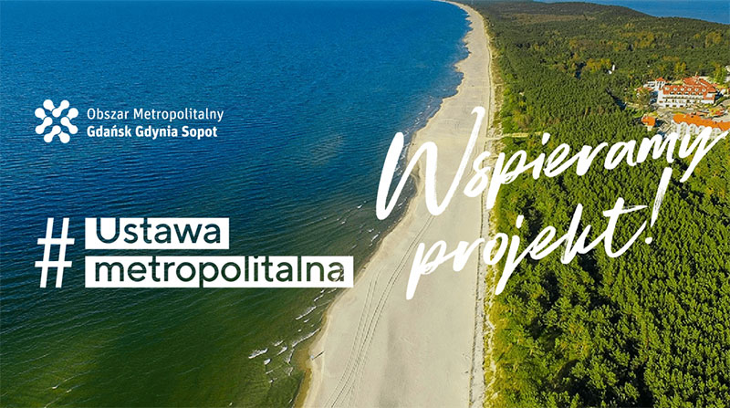 Eksperci apelują do posłów w sprawie ustawy metropolitalnej dla Pomorza