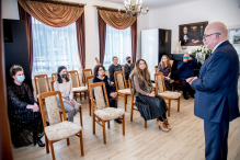 Artystki zostały nagrodzone za wkład w miejską kulturę Rumi