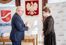 Artystki zostały nagrodzone za wkład w miejską kulturę Rumi