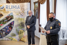 Te licealistki wiedzą, jak poprawić bezpieczeństwo rowerzystów