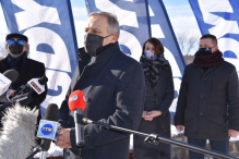 Gdynię, Rumię, Redę i Wejherowo czekają naloty samolotowe. Powstaną termowizyjne mapy strat ciepła.