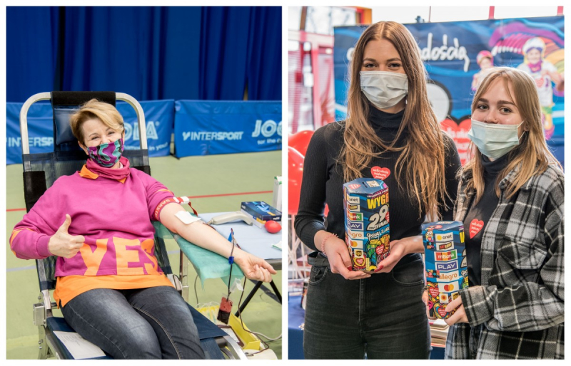 Jedno serce, dwie okoliczności