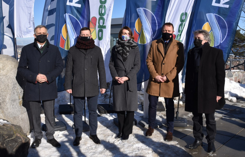 Gdynię, Rumię, Redę i Wejherowo czekają naloty samolotowe. Powstaną termowizyjne mapy strat ciepła.