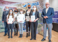 Rumscy sportowcy docenieni przez burmistrza