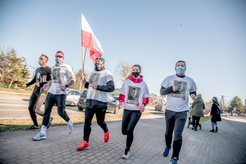 Rumia świętowała Narodowy Dzień Pamięci „Żołnierzy Wyklętych”