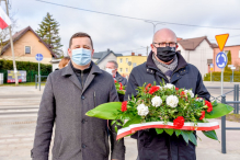 Rumia świętowała Narodowy Dzień Pamięci „Żołnierzy Wyklętych”