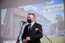 Klub Integracji Społecznej w Rumi został oficjalnie otwarty