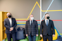 Klub Integracji Społecznej w Rumi został oficjalnie otwarty