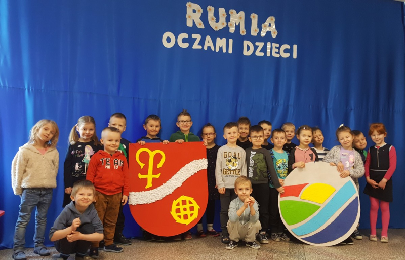 Projekt „Rumia oczami dzieci” nabiera tempa