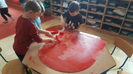 Projekt „Rumia oczami dzieci” nabiera tempa