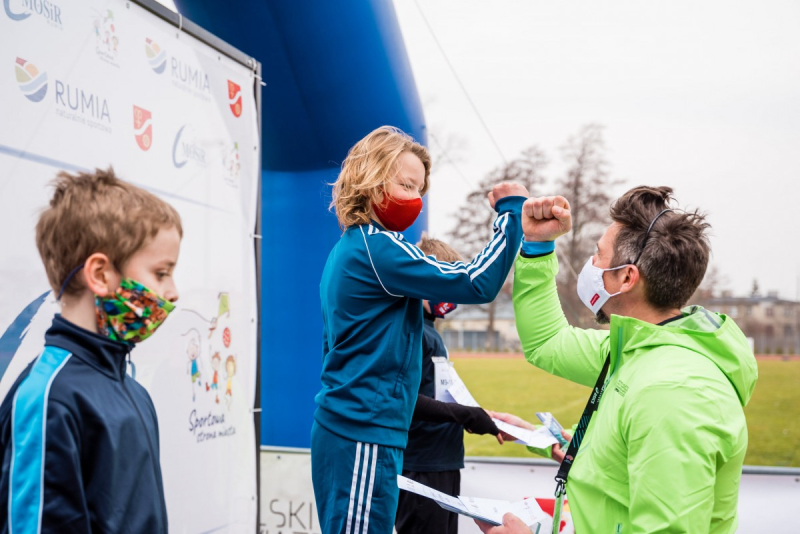 Ponad 200 sportowców rywalizowało w Rumi