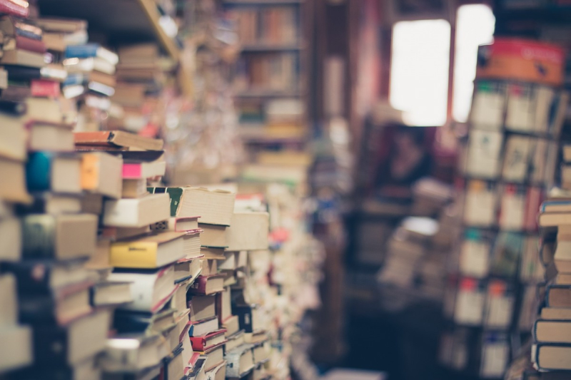 Zbiórka książek „Kupiłeś – Przeczytałeś – Podaruj Bibliotece”