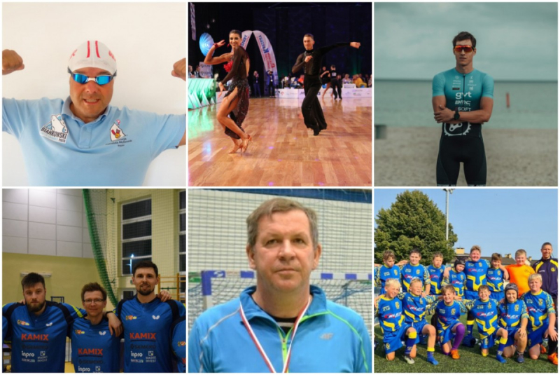Najlepsi sportowcy i trenerzy Rumi wyłonieni