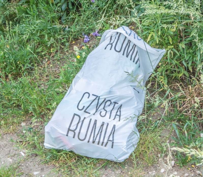 Wspólnie zadbajmy o czystość naszego miasta!