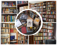 Niesamowite biblioteczki w konkursie Stacji Kultura