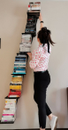 Niesamowite biblioteczki w konkursie Stacji Kultura