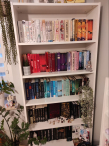 Niesamowite biblioteczki w konkursie Stacji Kultura