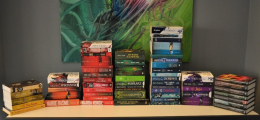 Niesamowite biblioteczki w konkursie Stacji Kultura