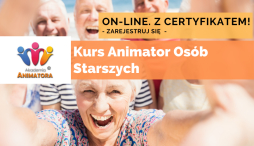 Kurs Animatora Online