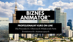 Kurs Animatora Online