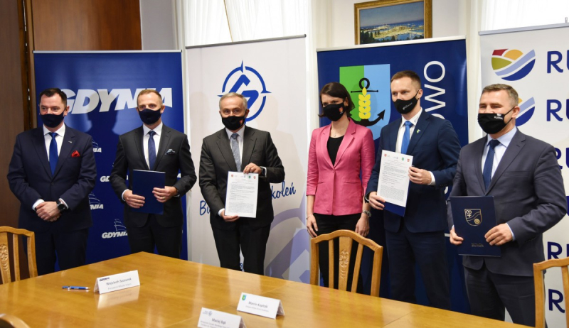 Jest porozumienie w sprawie przebiegu Północnej Kolei Aglomeracyjnej