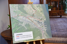 Jest porozumienie w sprawie przebiegu Północnej Kolei Aglomeracyjnej