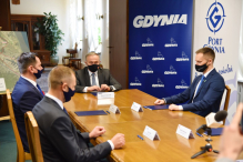 Jest porozumienie w sprawie przebiegu Północnej Kolei Aglomeracyjnej