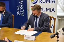 Jest porozumienie w sprawie przebiegu Północnej Kolei Aglomeracyjnej