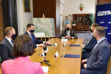 Jest porozumienie w sprawie przebiegu Północnej Kolei Aglomeracyjnej