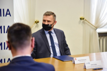 Jest porozumienie w sprawie przebiegu Północnej Kolei Aglomeracyjnej