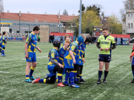 Kolejne sukcesy młodych rumskich rugbystów