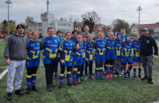 Kolejne sukcesy młodych rumskich rugbystów